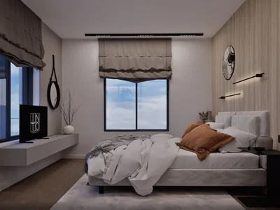 Cottage village Grand Luxury Home Prostor stil i innovacii v samom serdce Solnecnogo Berega