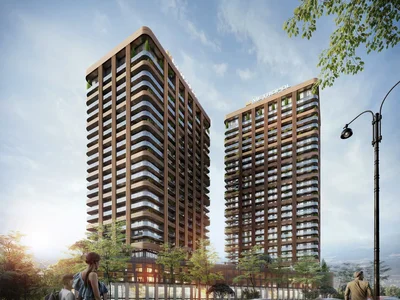 Жилой комплекс Ortachala