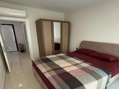 Жилой комплекс Меблированная квартира 1+1 в 300 метрах в комплексе Konak Life Residence.