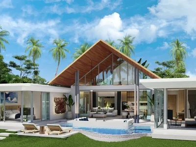 Villa Louvre Villa – Phuket