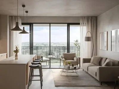 Wohnviertel Batumi Kvartiry ot 29 500 rassrocka