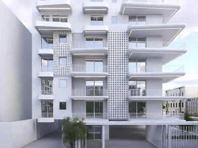 Apartment building WHITE PEARL