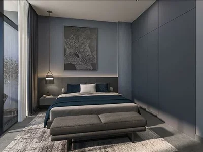Wohnanlage New Meydan Horizon Residence with lagoons and beaches, Nad Al Sheba 1, Dubai, UAE