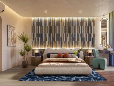 Complejo residencial Bellevue Beachfront
