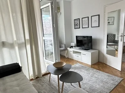 Wohnviertel Stan 43 m² na Izdavanje – City Kvart, Podgorica