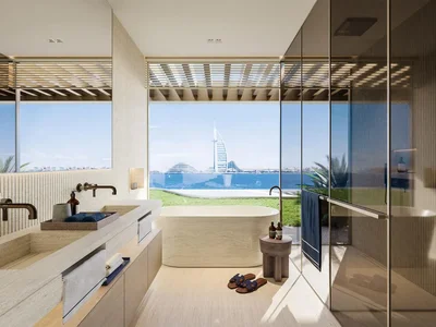 Wohnanlage Vitalia Palm Jumeirah Residences