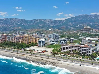 Residential complex Apartment 2+1 in the Azeroth Enesay Residence complex.