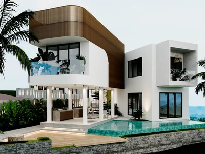 Вилла RIVER VILLA