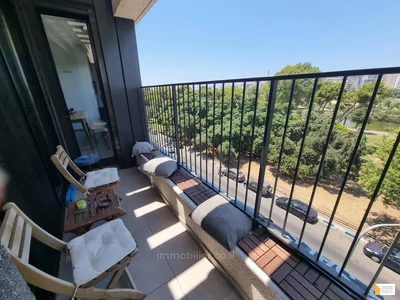 Residential quarter Proche parc hayarkon