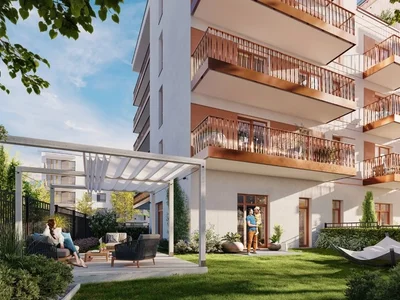 Wohngebäude START PRODAZh Novaya investiciya na Prage Poludne