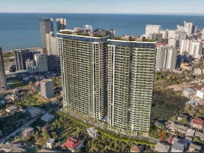 Complejo residencial OKTO Art house