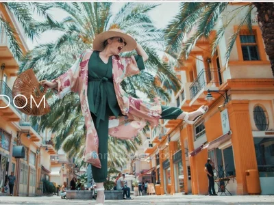 Quartier résidentiel Appartements parfaits et meublés avec vue sur la mer et les jardins bahá’í, entièrement meublés et déjà loués, pour y vivre ou pour investissement.