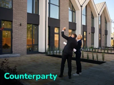 Counterparties in Real Estate: Who They Are and What Role They Play