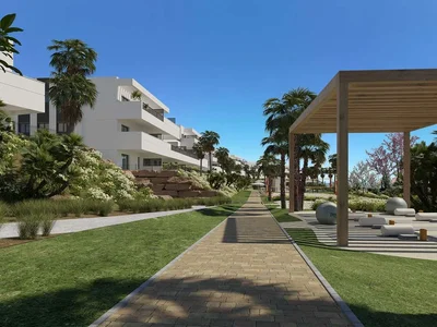 Dzielnica mieszkaniowa Serenity Gardens Estepona