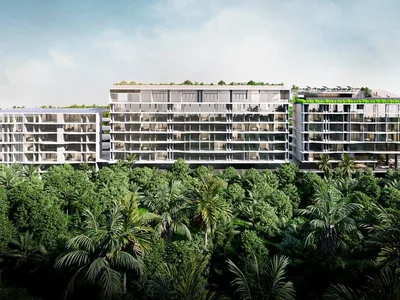 Complejo residencial ENIGMA RESIDENCE