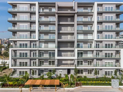 Apartment building Quality Flats in Antalya, Altintas' Precious Viva Defne Project