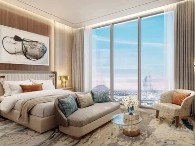 Жилой комплекс Fairmont Residences 