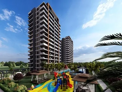 Zespół mieszkaniowy Ekskluzywne! Apartament 1+1 w kompleksie MNZ Gold City ze zniżką 23 000 EUR.