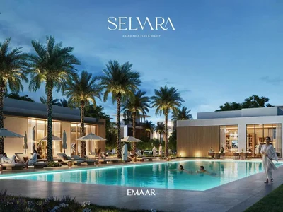 Wohnanlage Prestigious complex of villas Selvara in Grand Polo Clubs & Resorts, Dubai, UAE