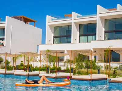 Complejo residencial Mykonos Homes