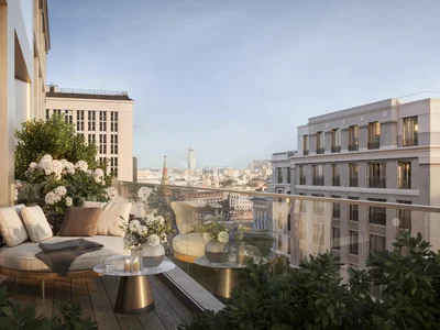 Многоквартирный жилой дом LUCE