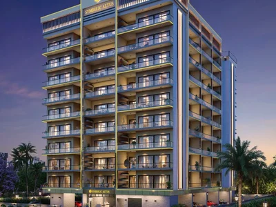 Complejo residencial Symbolic Altus Falconcity of Wonders