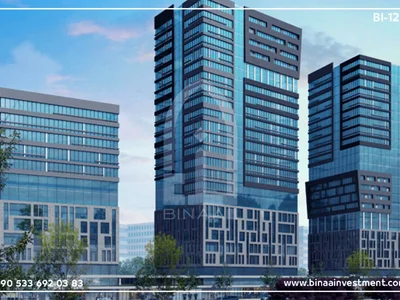 Edificio de apartamentos Kadikoy Apartments Compound Istanbul
