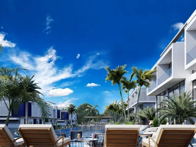 Жилой комплекс The Blue