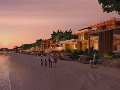 Villa Naseem Al Jurf Villas