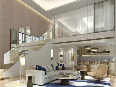 Жилой комплекс Резиденция Marriott Residences с бассейном и фитнес-центром, Al Barsha South, Дубай, ОАЭ