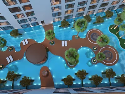 Residential complex CAPRI RESIDENCE