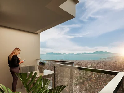 Residenz PROJECT ATAŞEHİR 2+1 3+1 4+1