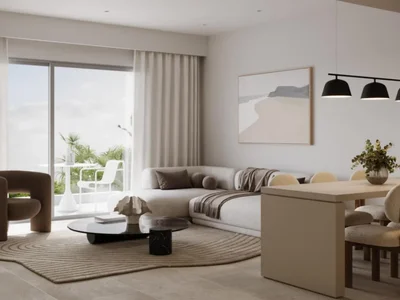 Apartment building  Modern Apartment Near the Sea in Athens for Golden Visa