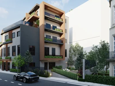 Wohnanlage AURA RESIDENCE 