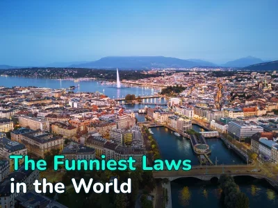 Can a Pig Be Called Napoleon? Ridiculous Laws From Around the World That Are Hard to Believe