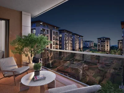 Apartamentowiec Lotus Yaşam