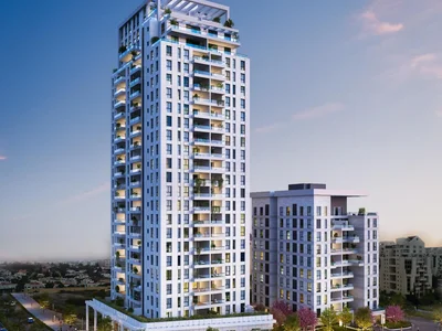 Residential quarter Projet neuf A givat shmuel un emplacement qui fait la diffErence