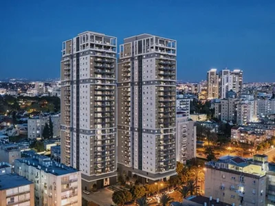 Жилой квартал 4 pieces a vendre dans un projet neuf vue imprenable netanya
