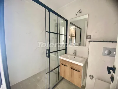 Complejo residencial Affordable 1+1 duplexes from the developer in Tece, Mersin, with a swimming pool and near the sea