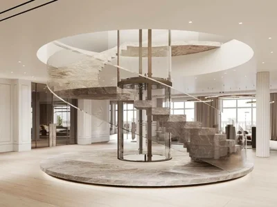 Жилой комплекс Raffles Residences & Penthouses