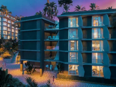 Complexe résidentiel Phenomenon Residence