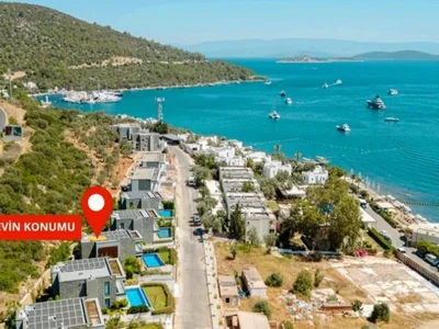 Villa Four bedroom villa in Bodrum, 150 meters from the beach.