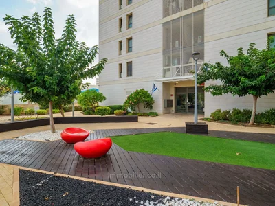 Quartier résidentiel Akhziv - belle vue mer - bel appartement 5 pieces