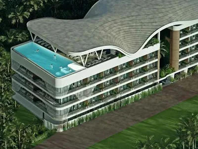 Zespół mieszkaniowy Anta Residence Сanggu – residential development in Batu Bolong, Bali