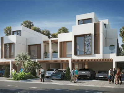Таунхаус Marbella Damac Lagoons