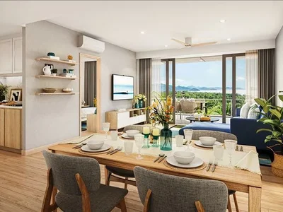 Residential complex Residence with a private beach and a panoramic view, Phuket, Thailand