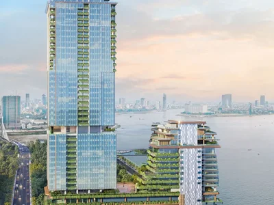 Business center GIA Norea – Phnom Penh’s Next Iconic Mixed-Use Landmark