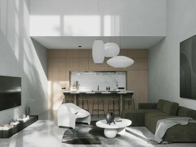Жилой комплекс ECOVERSE RESORT & RESIDENCES