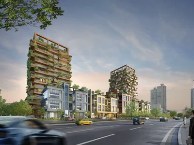 Immeuble Next Level İstanbul