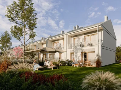 Apartment building Osiedle Gluchow III